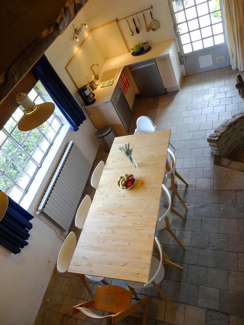 Mas De La Rivoire B&B Villevieille Экстерьер фото