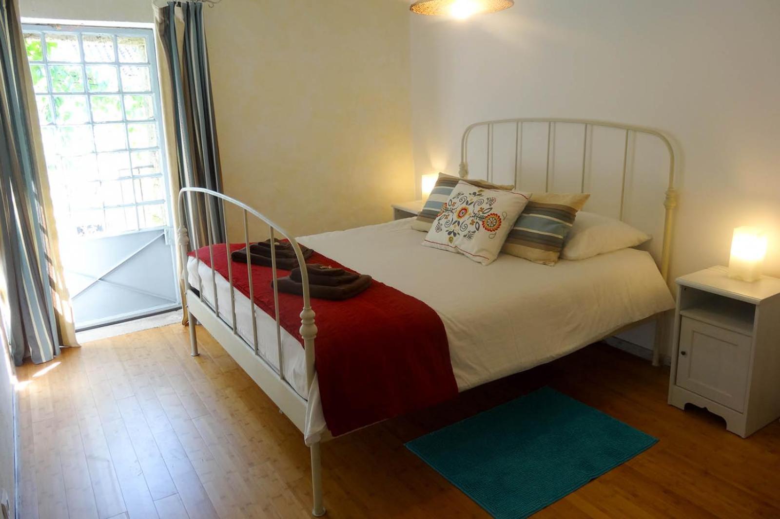 Mas De La Rivoire B&B Villevieille Экстерьер фото