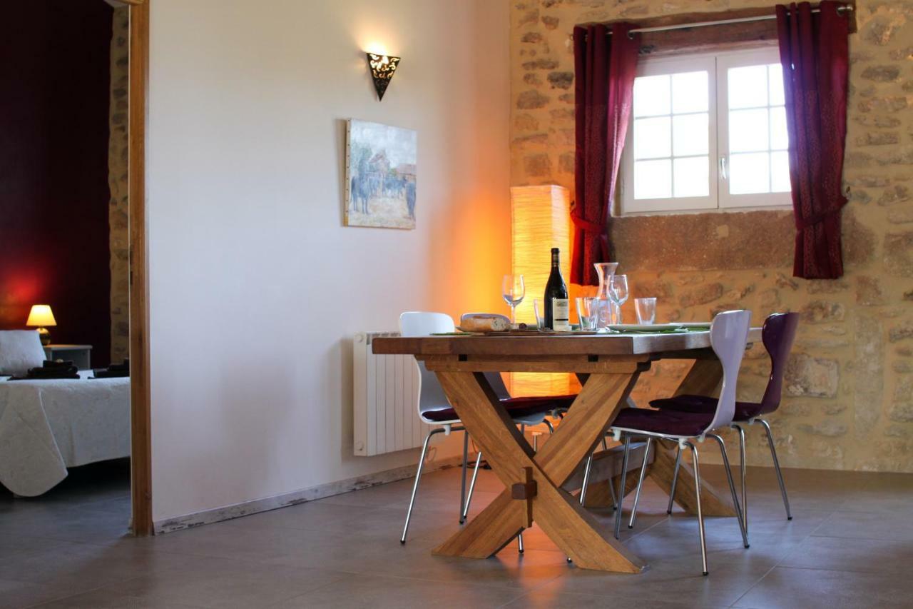 Mas De La Rivoire B&B Villevieille Экстерьер фото