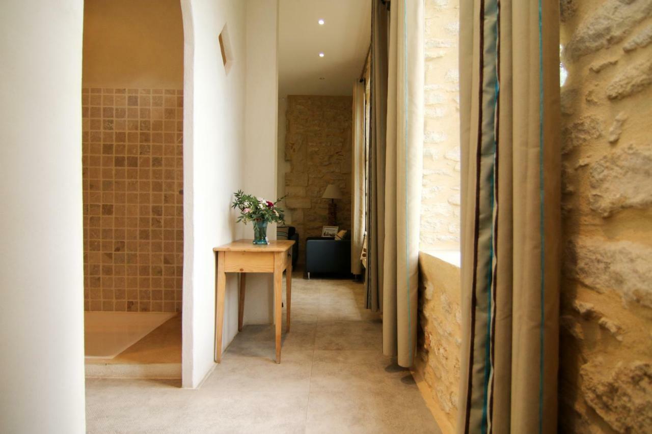 Mas De La Rivoire B&B Villevieille Экстерьер фото